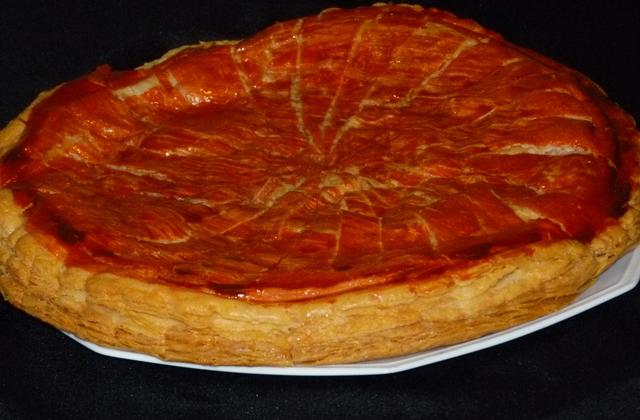Galette Ispahan - Photo par goofy5