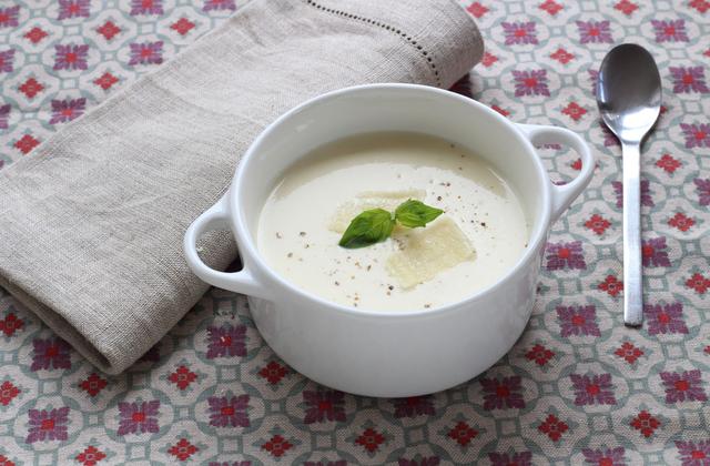 Crème de Grana Padano - Photo par Silvia Santucci