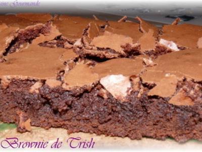 Le meilleur brownie - Photo par delf745