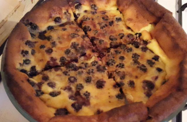 Clafoutis aux cerises - Photo par Communauté 750g