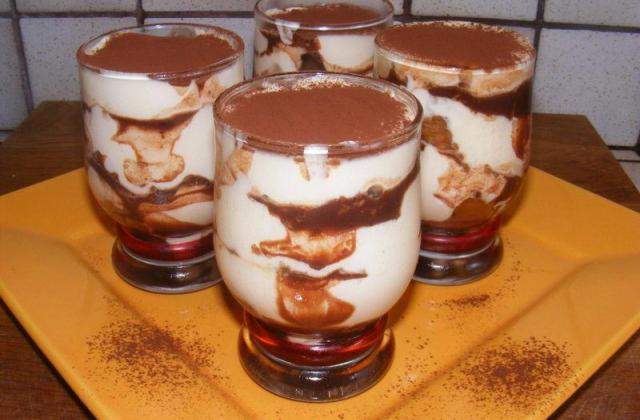 Recette Tiramisu Au Nutella A L Amaretto 750g