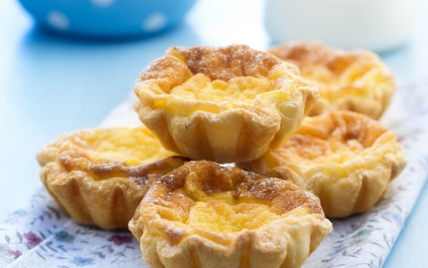 Pasteis de Nata : ces délicieux flans portugais - Photo par CAB Communication