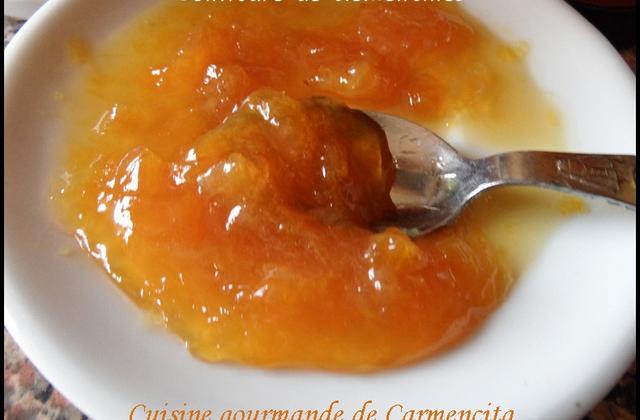 Confiture de clémentines gourmandes - Photo par Carmen