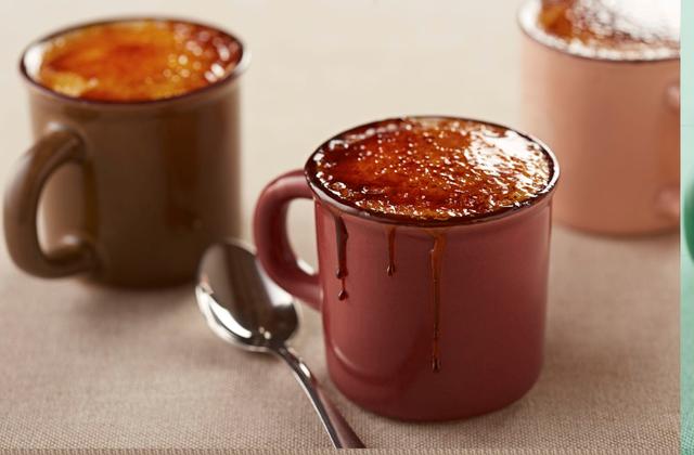 Mug cake Nutella noix de coco - Photo par laféecuisinette