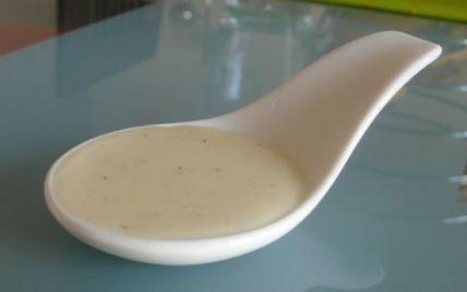 Sauce béchamel traditionnelle - Photo par 750g