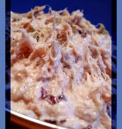 Rillettes « Je me souviens » de thon aux algues - Photo par Communauté 750g