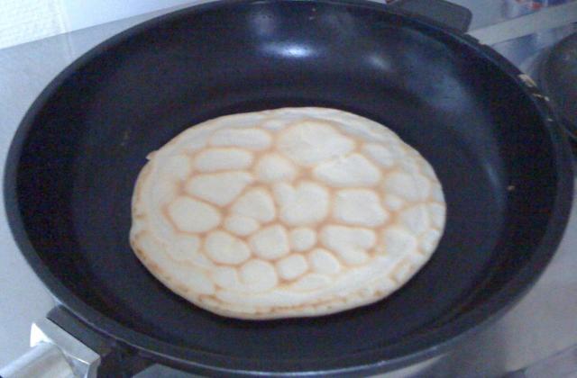 Pancakes savoureux - Photo par coulhon