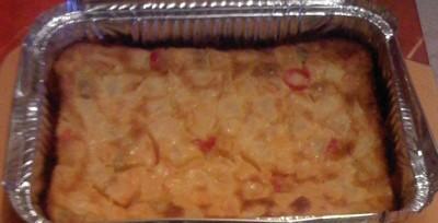 Clafoutis aux trois fruits - Photo par 750g