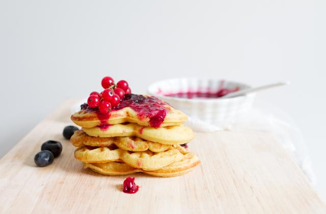 Pancakes - Photo par 750g