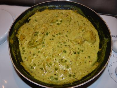 Curry de poisson et son lait de coco - sarahvX