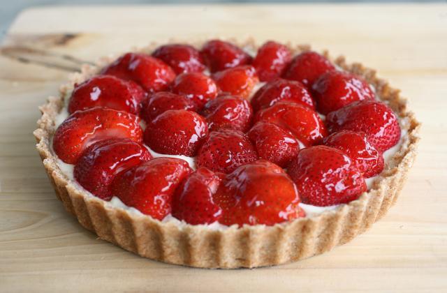 Ces 5 desserts tradi aux fraises que l'on peut enfin faire - Photo par Jeanne la malice