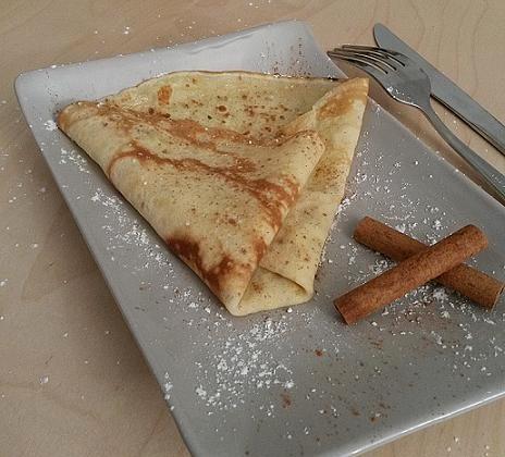 Crêpes rapides - Photo par ciboulette57