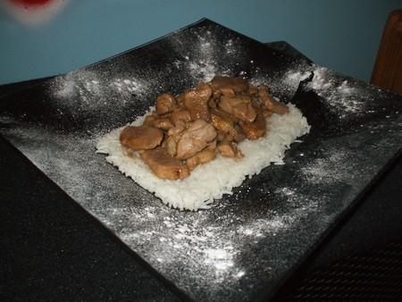 Porc au caramel ! Pour 2 - Photo par Recette de Benzo