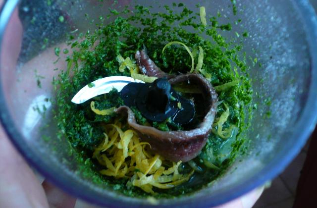 Osso bucco à la gremolata - Photo par jpdojp
