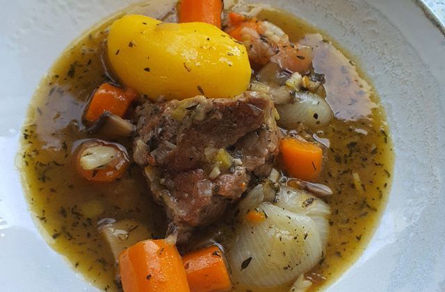 Echine de porc - Photo par Dianadim