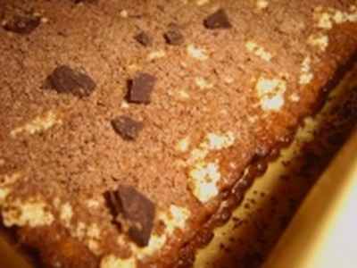 Gâteau au café - Photo par mimilafee