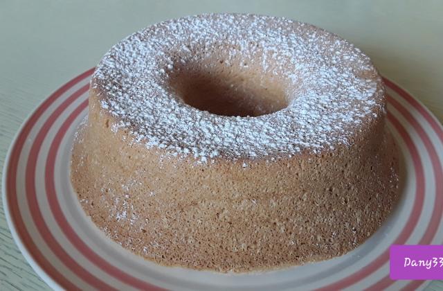 Recette Angel Cake Au Thermomix 750g