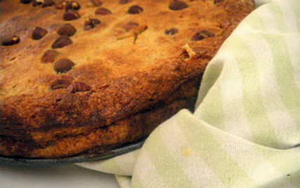 Gâteau aux noisettes inratable - Photo par banzety