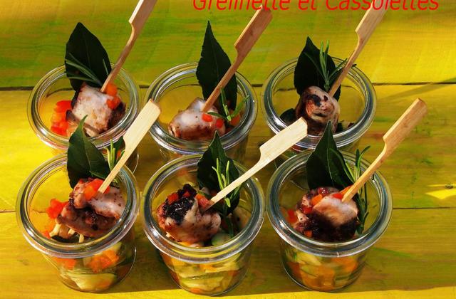 Roulades d'Escargots à la Tapenade - Photo par isa-marie
