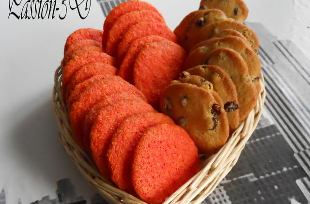 Cookies faciles et gourmands - Photo par passion-3D
