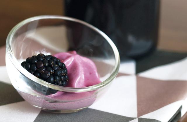 Chantilly fruits rouges - Photo par les Plateaux du Dimanche