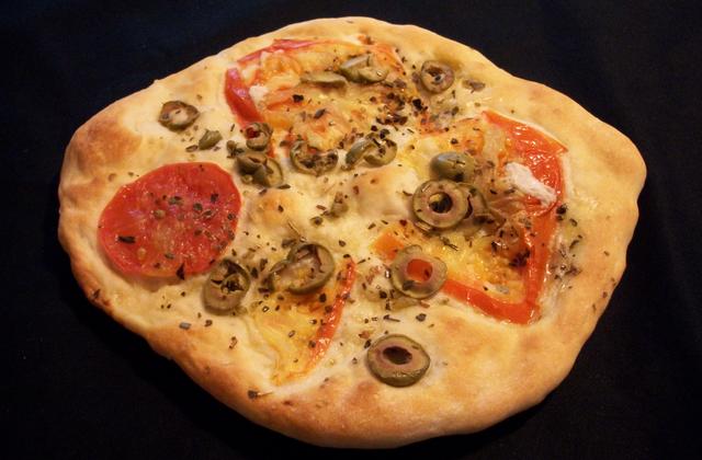 Fougasse Italienne - Photo par oumowayss