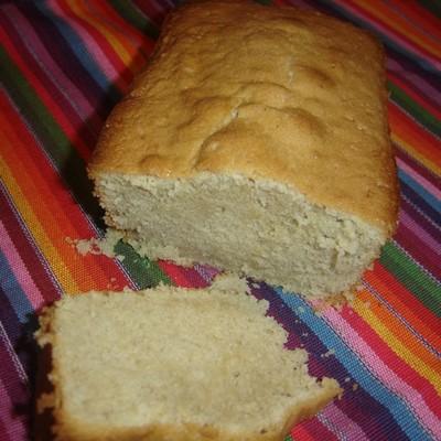 Cake cannelle fleur d'oranger - Photo par 750g