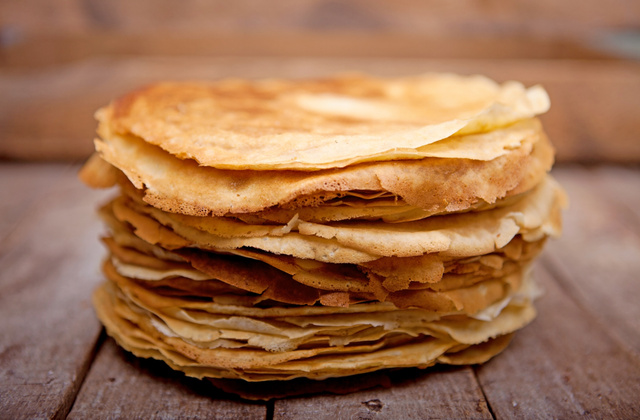 7 recettes de crêpes classiques mais indémodables - Marie-Rose Dominguès