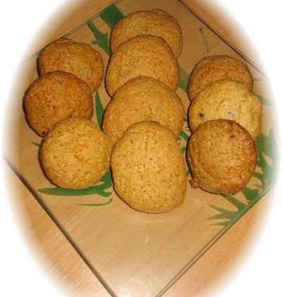 Cookies croustillants - delf745