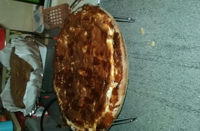 La tarte au riz traditionnelle - Photo par Communauté 750g