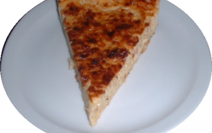 Quiche au thon facile - Photo par ibtice