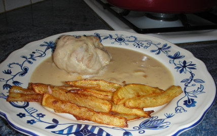 Paupiettes de veau au Martini - Photo par boisee