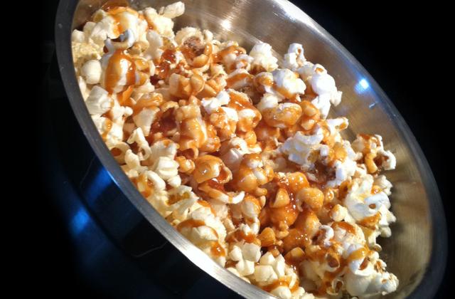 Popcorn Baff fait maison ! - Photo par wonderalice