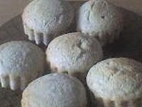 Muffins choco-pralinés sans gluten - Photo par gluten