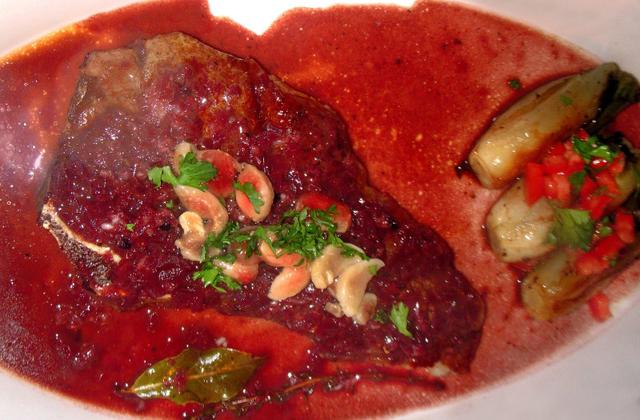 Entrecôte bordelaise - Photo par jeanloRJV