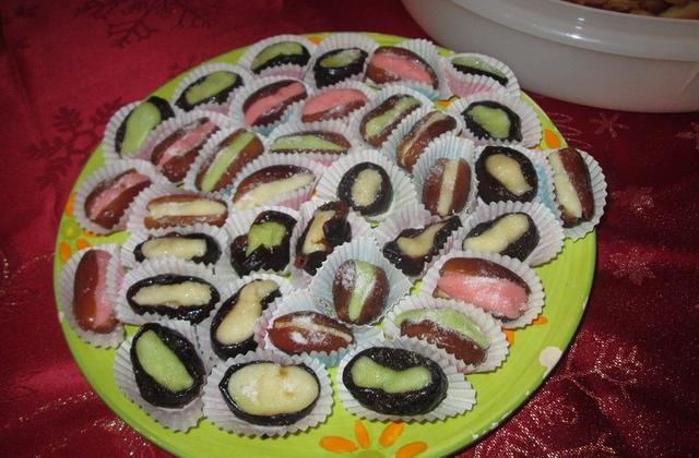 Datte farcies - Photo par bollmo
