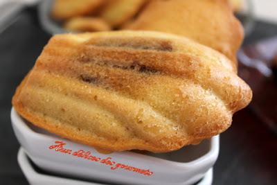 Madeleines surprises - Photo par fimere2