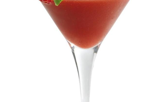 Strawberry Daïquiri - Photo par Caraïbos