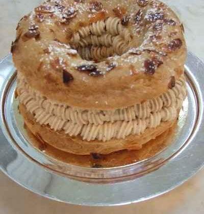 Paris Brest - Photo par emilie