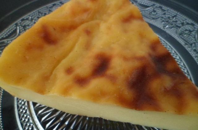 Flan patissier facile - Photo par chantal