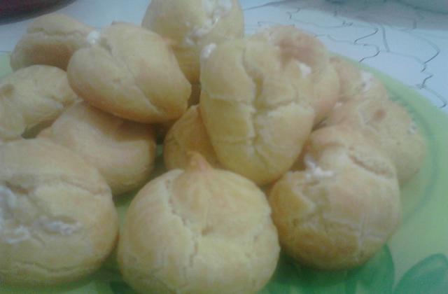 Mini choux Thon-Fromage - Photo par Communauté 750g