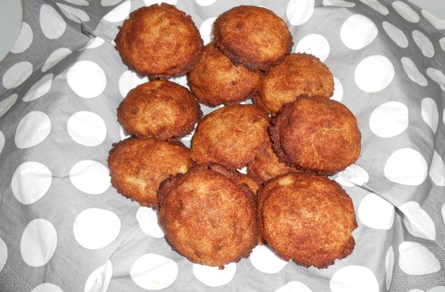 Biscuits a la cannelle et aux pépites de chocolat - Photo par 750g