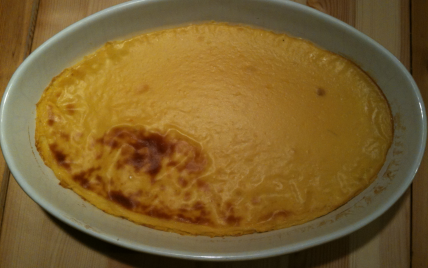 Flan de Courge - Photo par bernarZc