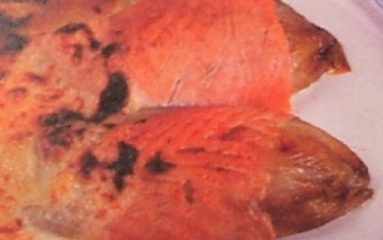 Gratin d'endives au saumon fumé - capali