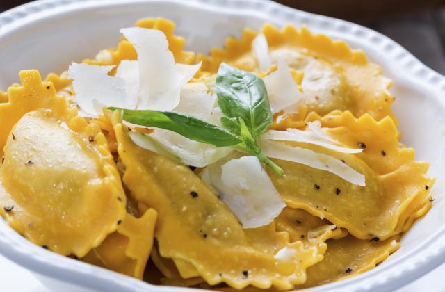 10 recettes de raviolis italiens auxquelles on ne peut pas résister - 750g