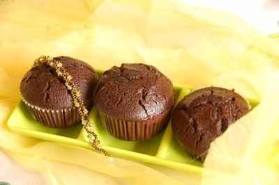 ChocoMochaNut Muffin - Photo par agneslW
