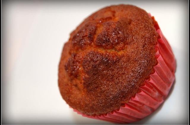 Muffins à la confiture - Photo par Sam'Mijote
