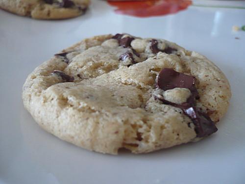 Cookies américains traditionnels - Photo par oceanewf