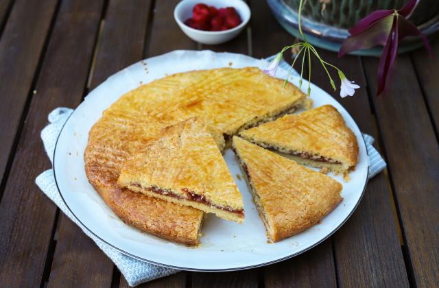 Recette Gateau Breton A La Framboise 750g