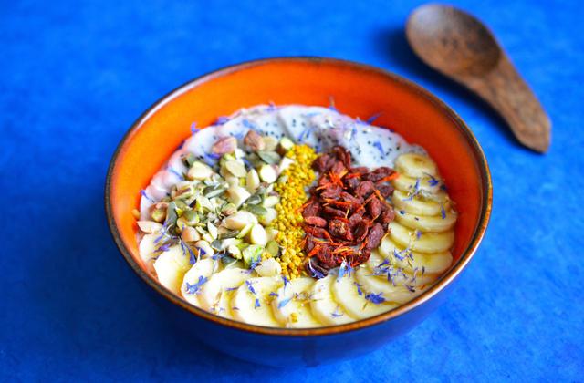Chia Breakfast Bowl - Photo par sdelar